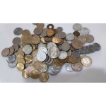 151 Different Very Rare Commemorative Circulated + UNC Coin Collection Set 